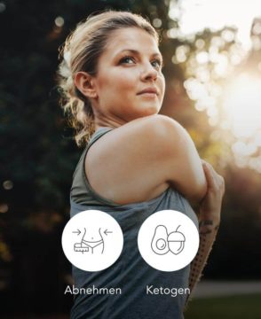 Ernaehrungsplan zum Abnehmen für Frauen